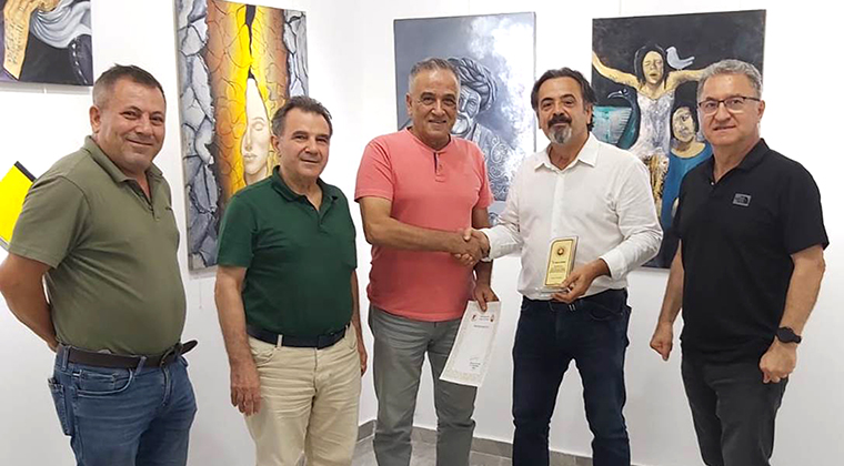 DOKTORLARDA ŞAMPİYON AHMET SUNTUR…