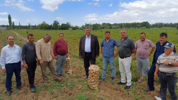 TARLADA 4 LİRA, MARKET RAFINDA 20 LİRA