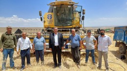 “ÇİFTÇİ İÇİN MAÇ BİTTİ UZATMALARI OYNUYOR”