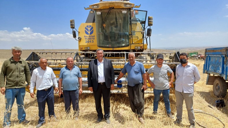 “ÇİFTÇİ İÇİN MAÇ BİTTİ UZATMALARI OYNUYOR”