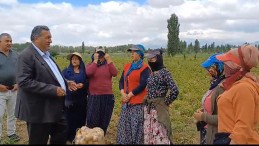 “SOSYAL GÜVENCESİZ ÇALIŞMA OLMAZ”