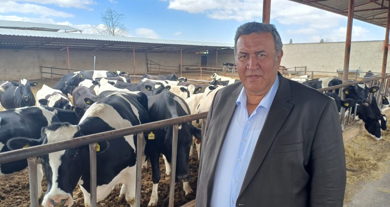 GÜRER: “HAYVANCILIKTA SORUNLARI İKTİDAR YARATIYOR”