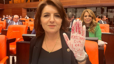 “BU KANUNUN SONUCU KATLİAMDIR”