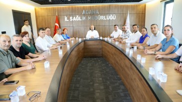 SENDİKALARDAN NACAR’A ZİYARET