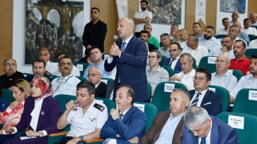 “KULAĞIMIZ MUHTARLARIMIZDA”