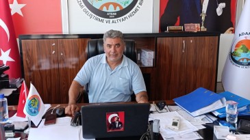 ADANA TURİZM BİRLİĞİNE SELÇUK MAMAK ATANDI