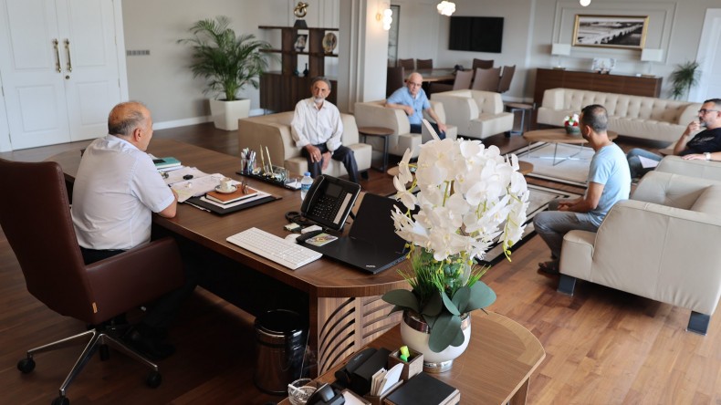 “ŞEHİDİMİZ VATAN TOPRAĞINA SAHİP ÇIKTI BİZDE ONUN İSMİNE SAHİP ÇIKACAĞIZ”