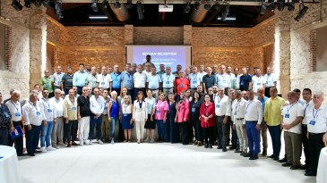 SEYHAN’DA MUHTARLAR ÇALIŞTAYI YOĞUN KATILIMLA GERÇEKLEŞTİ