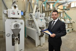 AHBİB BAŞKANI VEYSEL MEMİŞ: YILIN İLK YARISINDA İHRACATIMIZ 1 MİLYAR DOLARI AŞTI