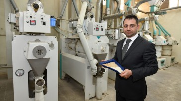 AHBİB BAŞKANI VEYSEL MEMİŞ: YILIN İLK YARISINDA İHRACATIMIZ 1 MİLYAR DOLARI AŞTI