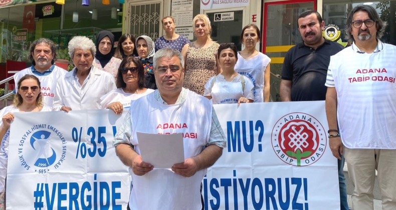 “DERİN YOKSULLUK GÖRMEZDEN GELİNİYOR”