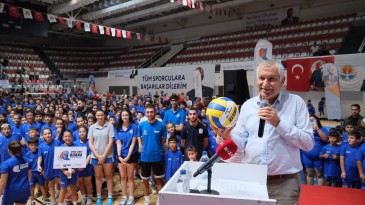 SPOR KENTİ ADANA YOLUNDA EMİN ADIMLAR…