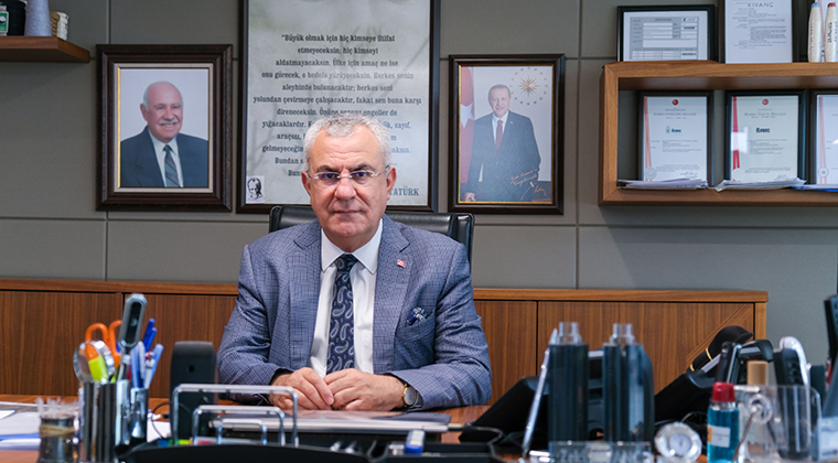 “İLK YARIDA ADANA İHRACATI 1 MİLYAR 441 MİLYON DOLAR OLDU”