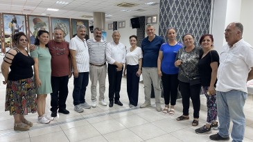 “ZALİMİN ZULMÜNE DİRENMEYİ SÜRDÜRÜYORUZ”