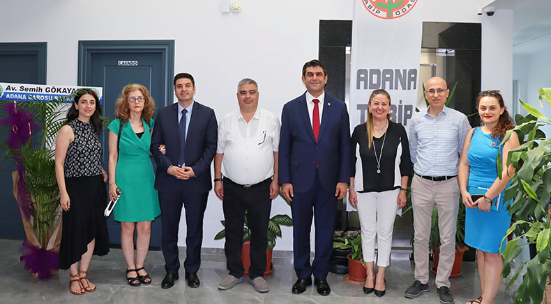 HER TÜRLÜ SORUNA KARŞI BİRLİKTE HAREKET EDİLECEK