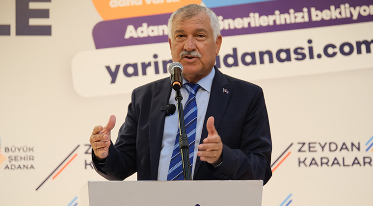 KENTİN YARININI KENDİN BELİRLE…
