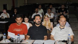 ADANA BÜYÜKŞEHİR GENÇLERLE YÜRÜYOR…