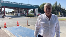 “HAVAALANIMIZA DOKUNMAYIN”