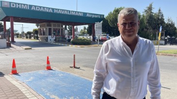 “HAVAALANIMIZA DOKUNMAYIN”