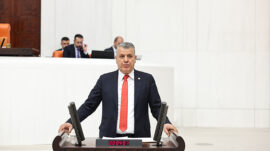 AYHAN BARUT’TAN ÖZELLEŞTİRMELER İÇİN ARAŞTIRMA TALEBİ…