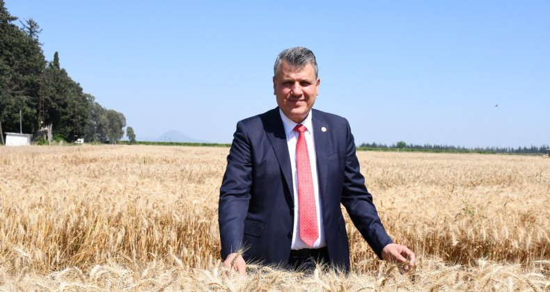 BARUT: ÇİFTÇİYİ TÜCCARA MAHKUM EDİYORLAR