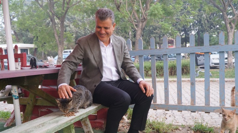 “SORUN BÜYÜK, ÇÖZÜM YOK”