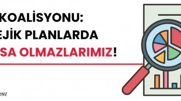 KADIN KOALİSYONUNDAN BELEDİYELERE EŞİT YURTTAŞLIK VE ÖZGÜRLÜK ÇAĞRISI