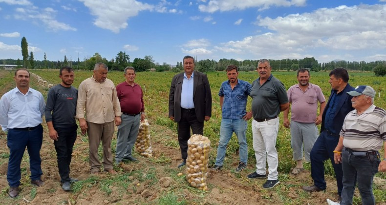 TARLA VE MARKET FİYATLARI ARASINDA UÇURUM VAR…