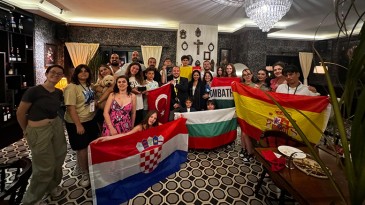 TAŞKÖPRÜ ROTARY’DE SİHİRLİ DÖNEM…