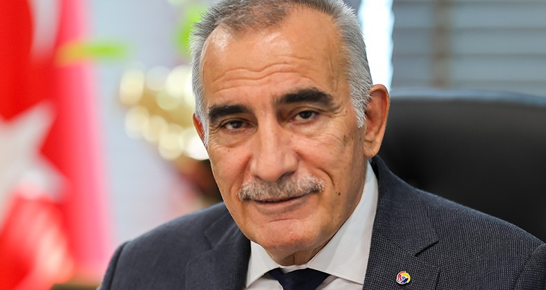 ADANA KONTEYNER LİMANI İLE DÜNYA ŞEHRİ OLACAK