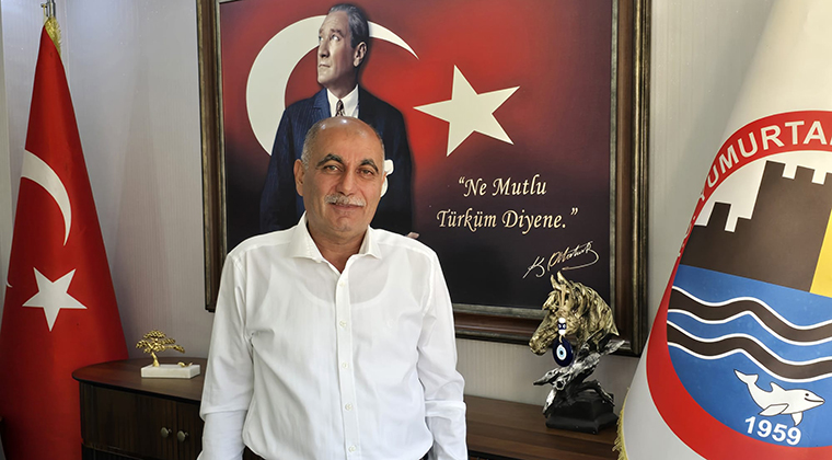 ERDİNÇ ALTIOK: BU COŞKU, BU GURUR, BU BAYRAM HEPİMİZİN…