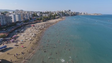 YUMURTALIK SAHİLLERİ ULUSLARARASI BOYUTA TAŞINIYOR