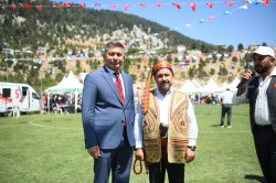KIZILDAĞ’IN AĞASI SARIÇAM BELEDİYE BAŞKANI BİLAL ULUDAĞ OLDU