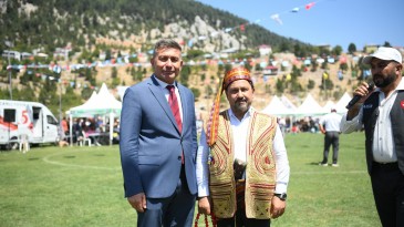 KIZILDAĞ’IN AĞASI SARIÇAM BELEDİYE BAŞKANI BİLAL ULUDAĞ OLDU