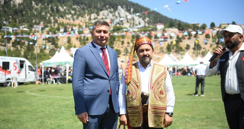 KIZILDAĞ’IN AĞASI SARIÇAM BELEDİYE BAŞKANI BİLAL ULUDAĞ OLDU
