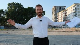 CEYHAN’A 12 BİN METREKARELİK SOSYAL YAŞAM MERKEZİ