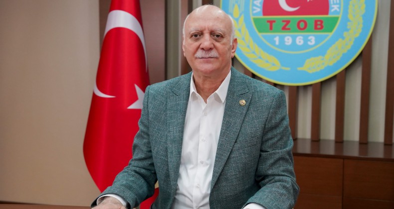 “ÇİFTÇİLERİMİZ BİN BİR EMEKLE ÜRETTİĞİ ÜRÜNÜNÜ PAZARLAYAMIYOR”