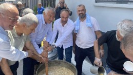 CAN YIKIM’DAN GELENEKSEL AŞURE ETKİNLİĞİ