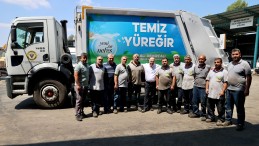 ARAÇLAR YENİLENDİ YÜREĞİRLİ NEFES ALDI