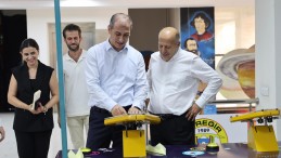 YENİ BİLİM MERKEZİ YÜREĞİR’E ÇOK YAKIŞACAK