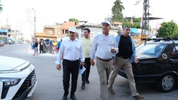 BÜYÜKŞEHİR’DEN KENT TRAFİĞİNE AKILLI DOKUNUŞLAR
