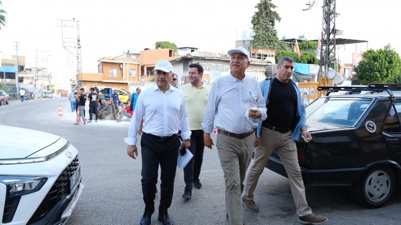 BÜYÜKŞEHİR’DEN KENT TRAFİĞİNE AKILLI DOKUNUŞLAR