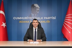 CHP ADANA İL BAŞKANI TANBUROĞLU’NDAN 30 AĞUSTOS MESAJI