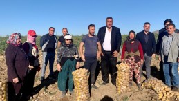 “TARIMDA GİDİŞAT İYİ DEĞİL”