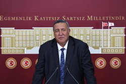 GÜRER: “ÇİFTÇİ VURGUN YEMİŞ GİBİ”