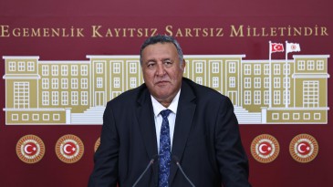 GÜRER: “ÇİFTÇİ VURGUN YEMİŞ GİBİ”