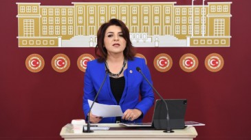 “AKP’NİN SİT ALANLARINI İMARA AÇMASINA BURADA İZİN VERMEYECEĞİZ!”