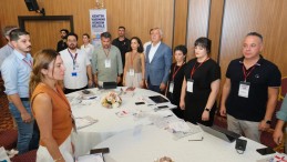 VARSIL, GÜVENLİ VE KEYİFLİ ADANA İÇİN İKİNCİ ÇALIŞTAY