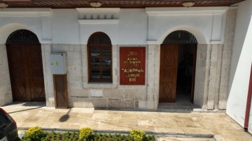 TAŞKÖPRÜ KONUKEVİ ADANA TURİZMİNE KAZANDIRILIYOR
