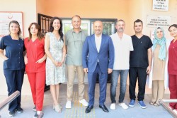 HALİL NACAR: HER GÜN SAHADAYIZ